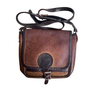 Duluth Pack Bison Leather Mini Haversack Purse